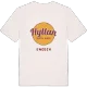 Hyttan cirkel t-shirt
