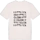 Hyttbäcken ordlek t-shirt