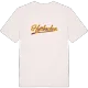 Hyttbacken baseball t-shirt