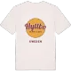 Hyttbo cirkel t-shirt