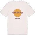 Hyttebacken cirkel t-shirt