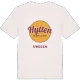 Hytten cirkel t-shirt