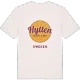 Hytten cirkel t-shirt