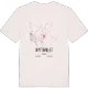Hyttfallet karta t-shirt