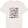 Hyttings fäbodar ordlek t-shirt