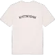 Hyttmyran böjd t-shirt