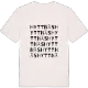 Hyttnäs ordlek t-shirt