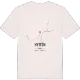 Hyttön karta t-shirt