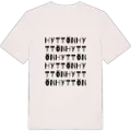 Hyttön ordlek t-shirt