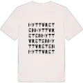 Hyttvreten ordlek t-shirt