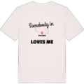 Någon i Hyvlinge älskar mig t-shirt