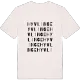 Hyvlinge ordlek t-shirt
