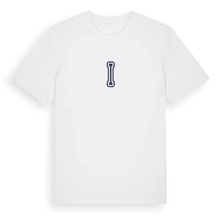 I college t-shirt – t-shirt från PinShirt