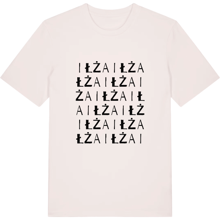 Iłża ordlek t-shirt – t-shirt från PinShirt