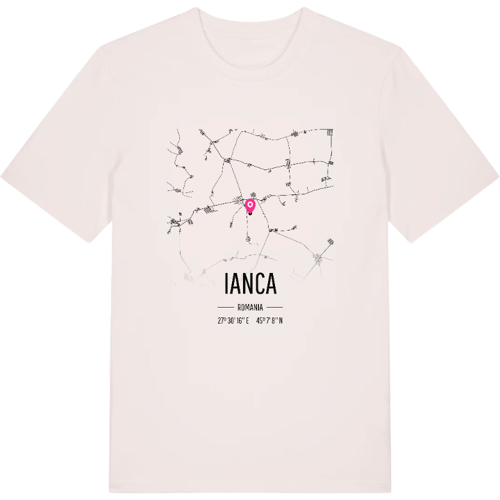 Ianca karta t-shirt – t-shirt från PinShirt