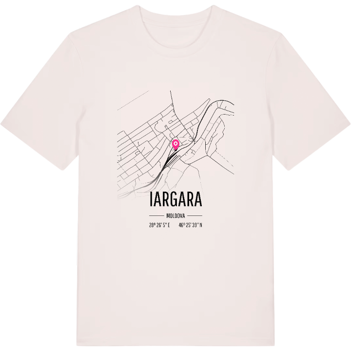 Iargara karta t-shirt – t-shirt från PinShirt
