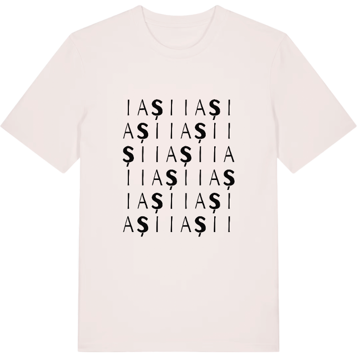 Iași ordlek t-shirt – t-shirt från PinShirt