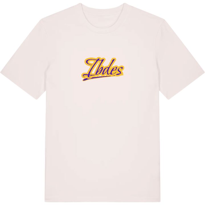 Ibdes baseball t-shirt – t-shirt från PinShirt