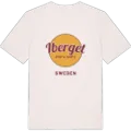 Iberget cirkel t-shirt