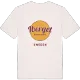 Iberget cirkel t-shirt