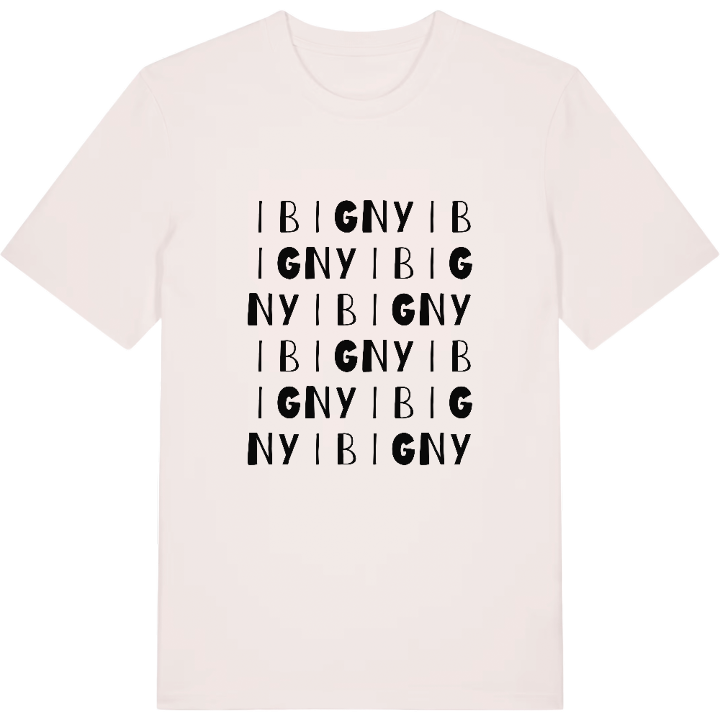Ibigny ordlek t-shirt – t-shirt från PinShirt