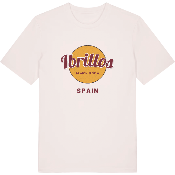 Ibrillos cirkel t-shirt – t-shirt från PinShirt
