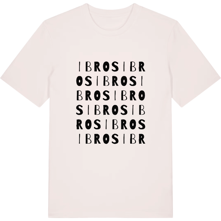 Ibros ordlek t-shirt – t-shirt från PinShirt