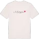 Ichtegem hjärta t-shirt