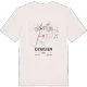 Ichtratzheim karta t-shirt