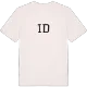 Id böjd t-shirt