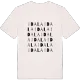 Idala ordlek t-shirt