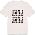 Idaröd ordlek t-shirt