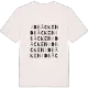 Idbäcken ordlek t-shirt