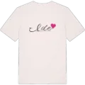 Ide hjärta t-shirt