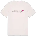 Ideberg hjärta t-shirt