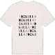 Idekulla ordlek t-shirt