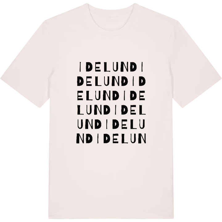 Idelund ordlek t-shirt – t-shirt från PinShirt