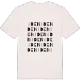 Iden ordlek t-shirt