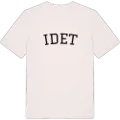 Idet böjd t-shirt
