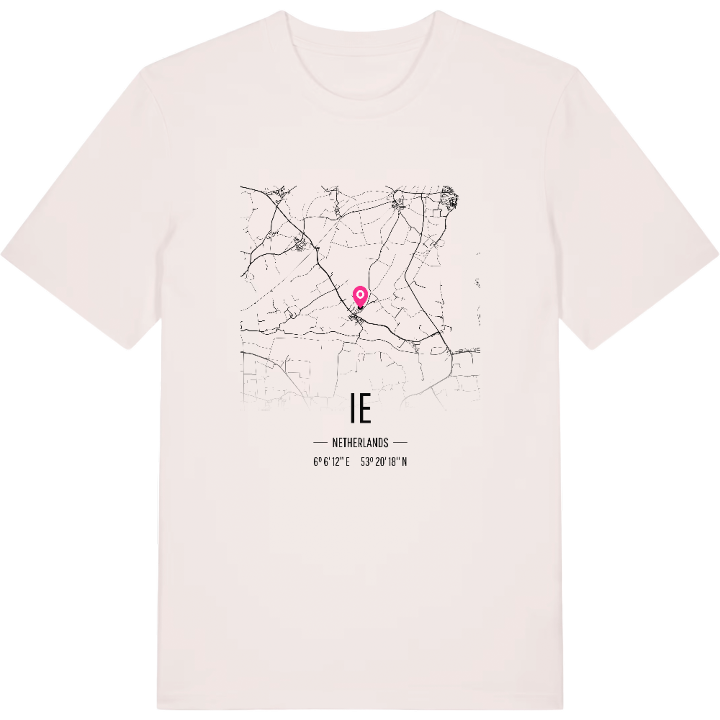 Ie karta t-shirt – t-shirt från PinShirt