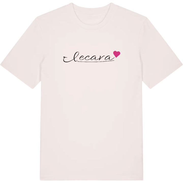 Iecava hjärta t-shirt – t-shirt från PinShirt