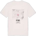 Iffwil karta t-shirt