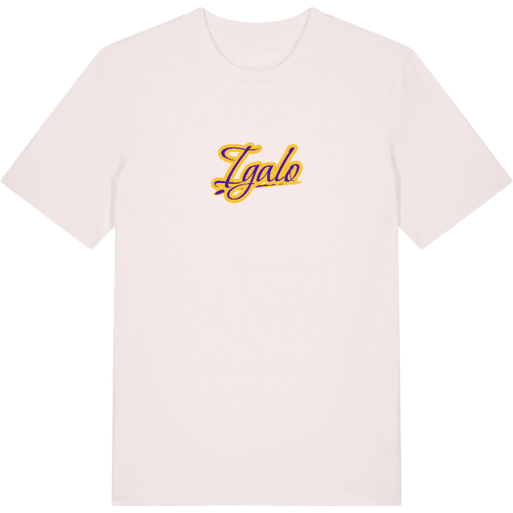 Igalo baseball t-shirt – t-shirt från PinShirt