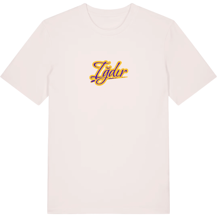 Iğdır baseball t-shirt – t-shirt från PinShirt