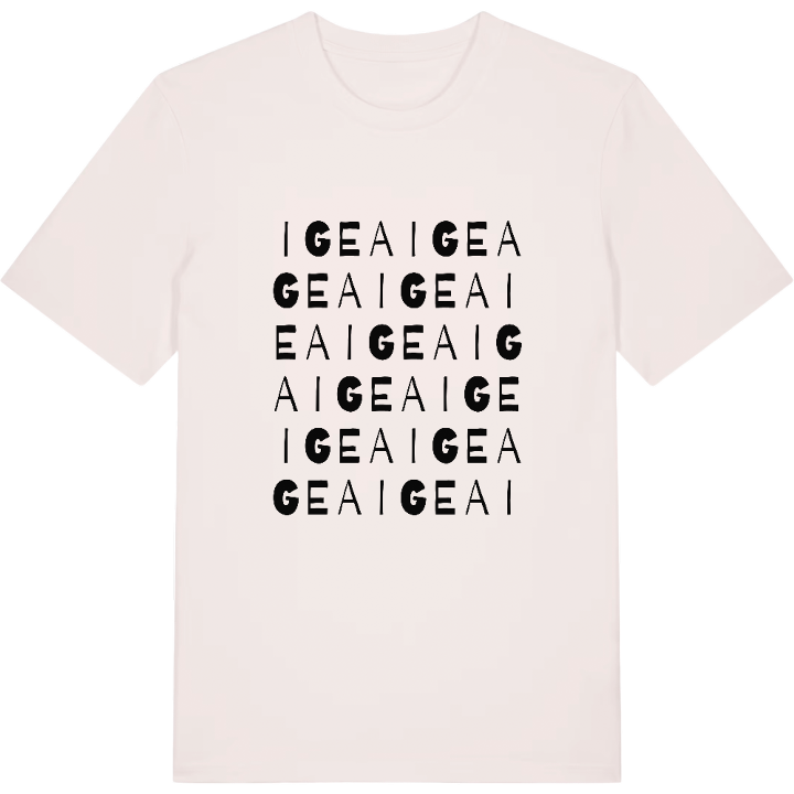 Igea ordlek t-shirt – t-shirt från PinShirt