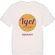 Igel cirkel t-shirt