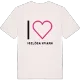 Jag älskar Igelösa kvarn t-shirt stort tryck