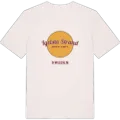 Igelsta strand cirkel t-shirt