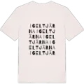 Igeltjärna ordlek t-shirt