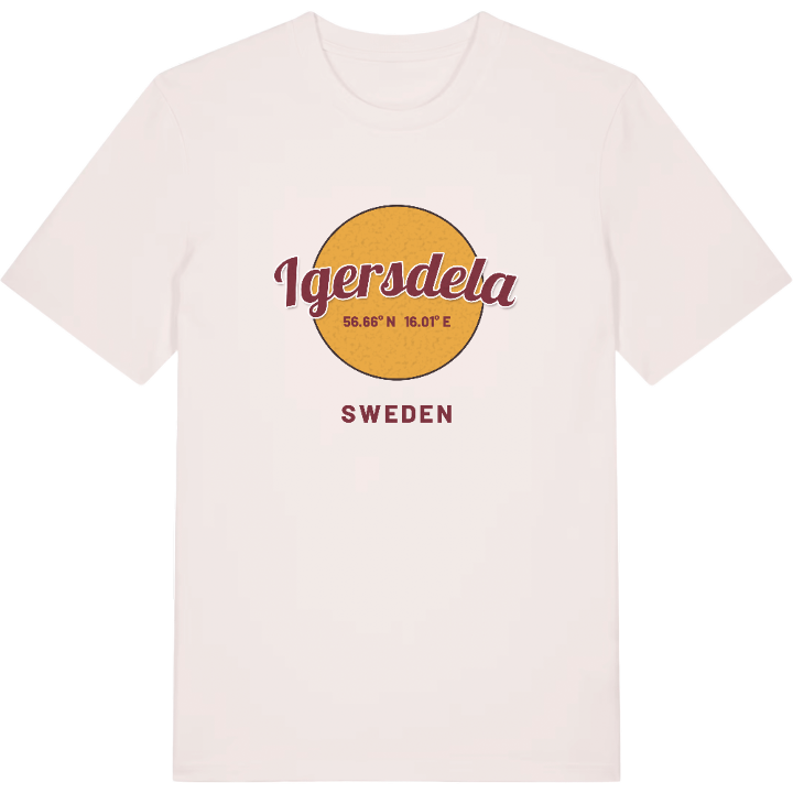 Igersdela cirkel t-shirt – t-shirt från PinShirt